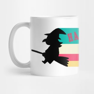 Funny Witch Mug